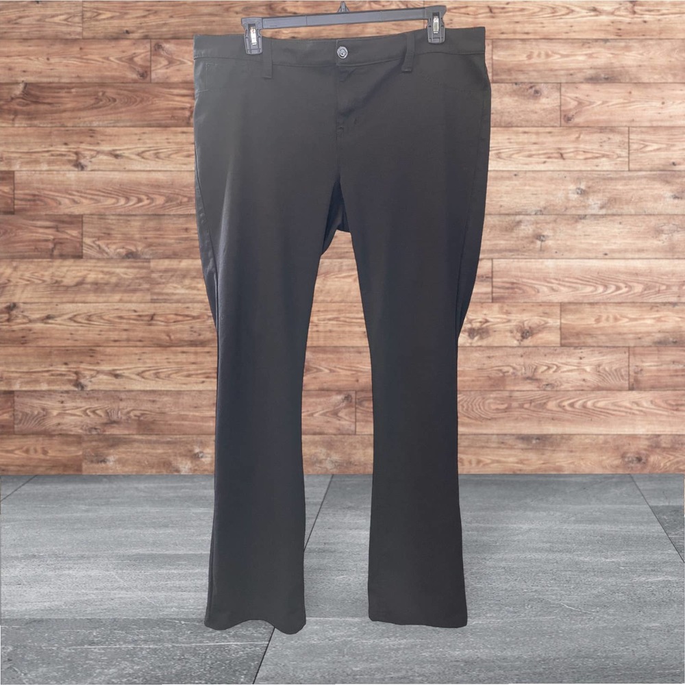 ANA Women's Black Pants | Size 18W